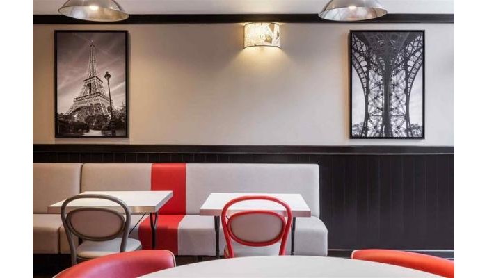 Hotel Ibis Paris Tour Eiffel Cambronne 15eme poza 1