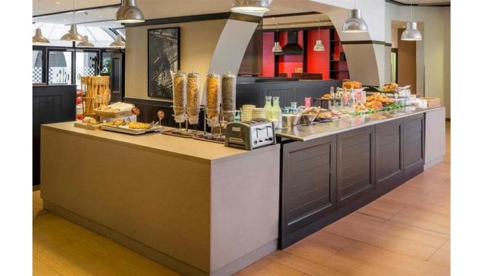 Hotel Ibis Paris Tour Eiffel Cambronne 15eme poza 7