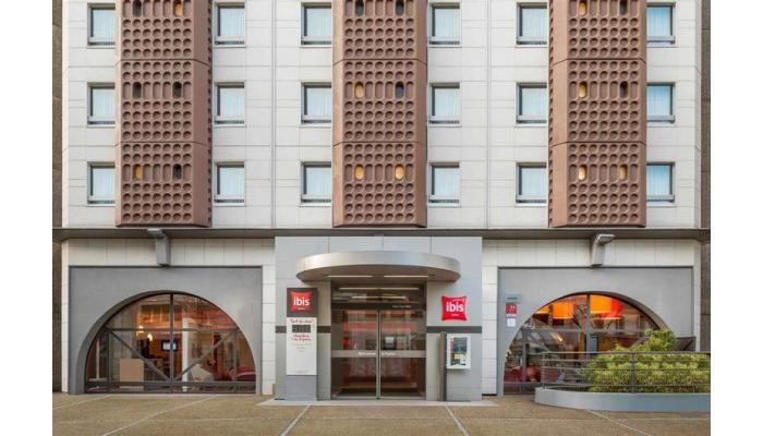 Hotel Ibis Paris Tour Eiffel Cambronne 15eme poza 2