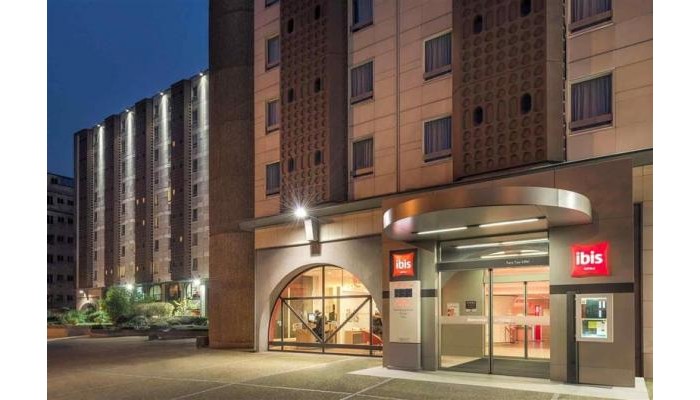 Hotel Ibis Paris Tour Eiffel Cambronne 15eme poza 8