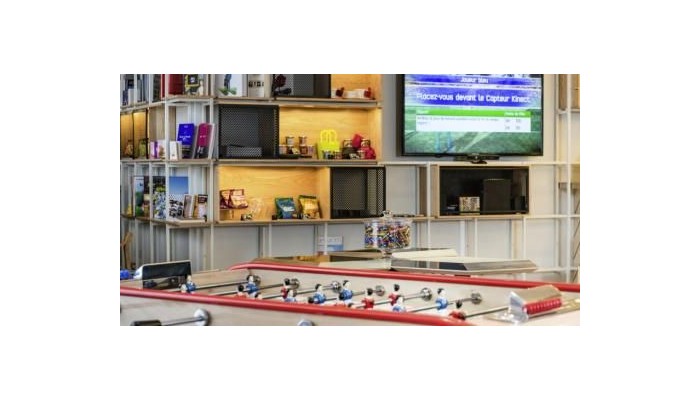 Hotel Ibis Styles Paris Bercy poza 22