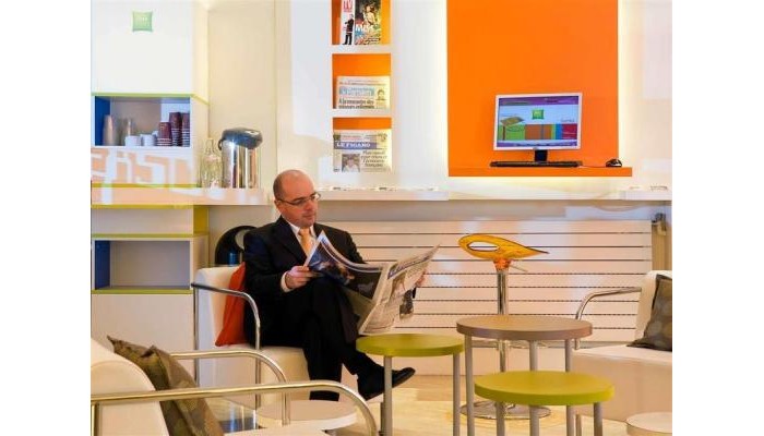 Hotel Ibis Styles Paris Gare De L'est Chateau Landon poza 7