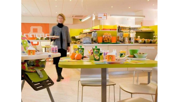 Hotel Ibis Styles Paris Gare De L'est Chateau Landon poza 5