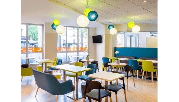 Hotel Ibis Styles Paris Gare De L'est Chateau Landon poza 0