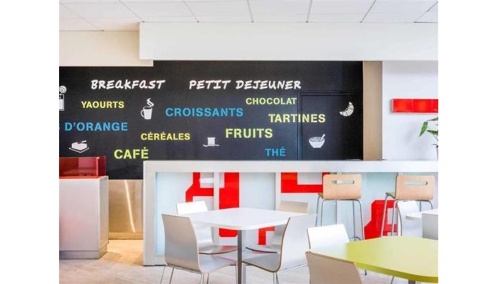 Hotel Ibis Styles Paris Gare De L'est Chateau Landon poza 1