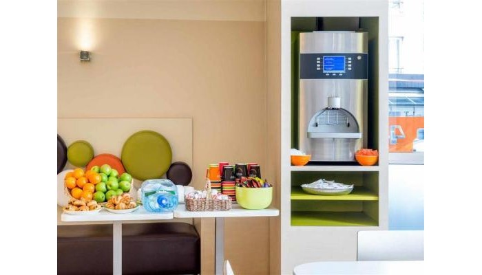 Hotel Ibis Styles Paris Gare De L'est Chateau Landon poza 6