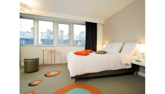 Hotel Ibis Styles Paris Gare De L'est Chateau Landon poza 3