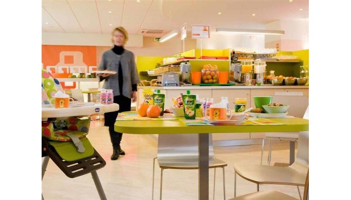 Hotel Ibis Styles Paris Gare De L'est Chateau Landon poza 2