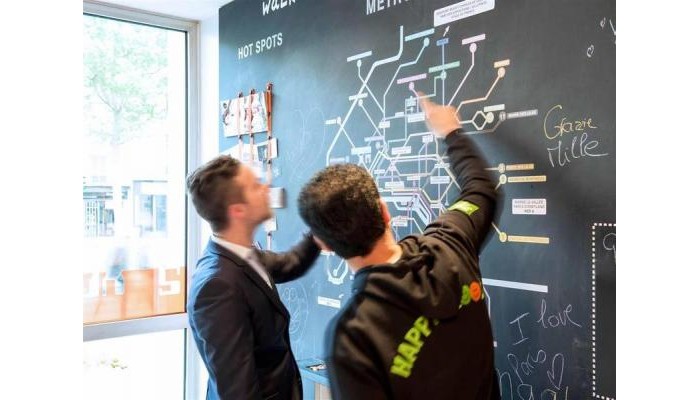 Hotel Ibis Styles Paris Gare De L'est Chateau Landon poza 8