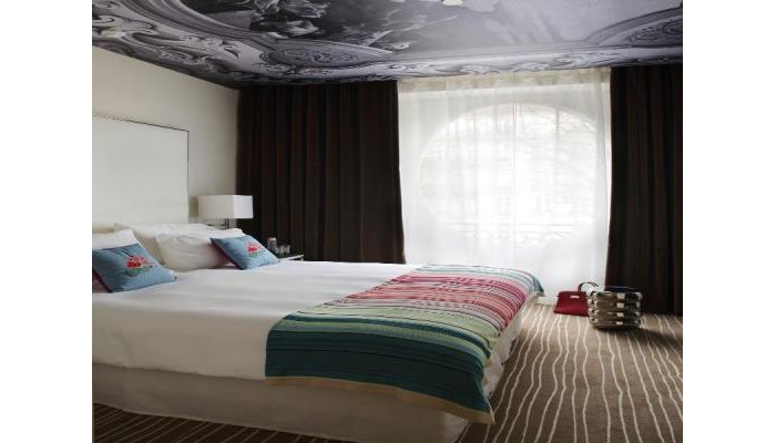 Hotel Intercontinental Paris Avenue Marceau poza 5