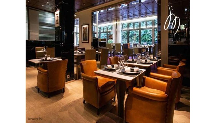 Hotel Intercontinental Paris Avenue Marceau poza 9