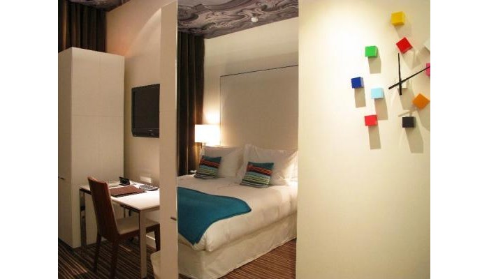 Hotel Intercontinental Paris Avenue Marceau poza 2