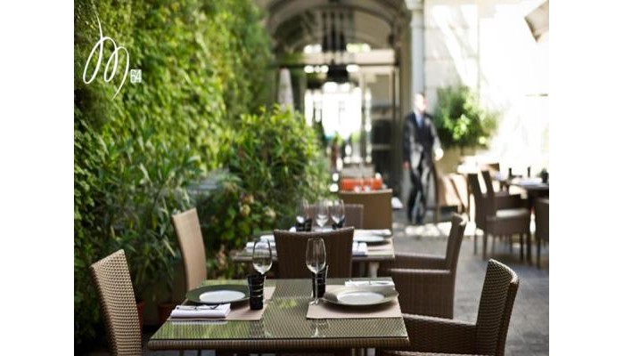 Hotel Intercontinental Paris Avenue Marceau poza 0