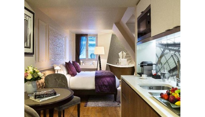 Hotel La Clef Louvre poza 3