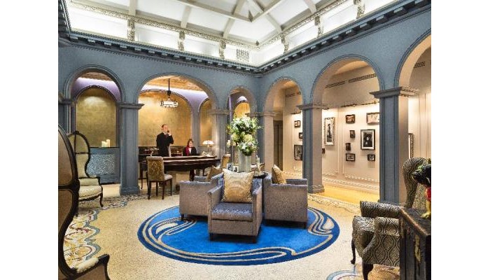 Hotel La Clef Louvre poza 5