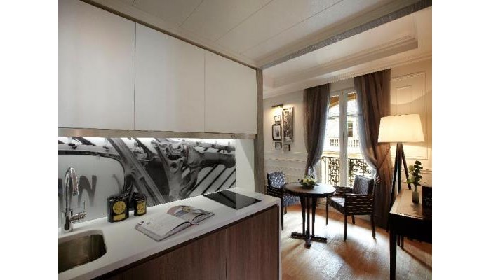 Hotel La Clef Louvre poza 7