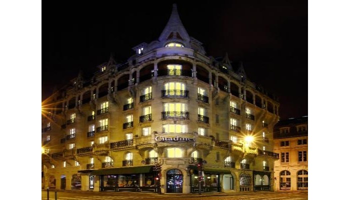 Hotel La Clef Louvre poza 0