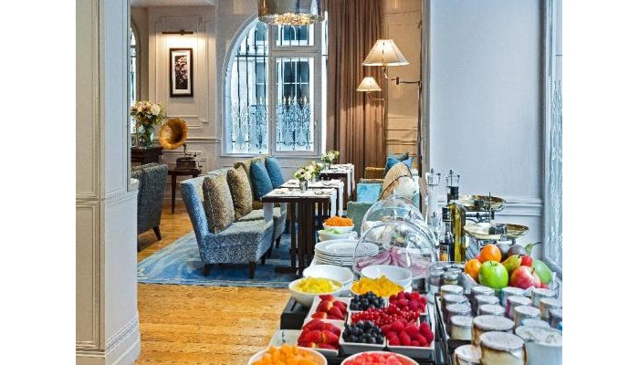 Hotel La Clef Louvre poza 6