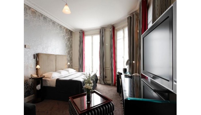 Hotel La Tremoille poza 1