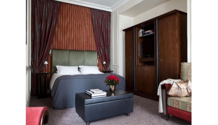 Hotel La Tremoille poza 4