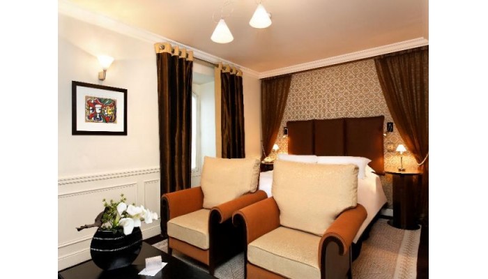 Hotel La Tremoille poza 7