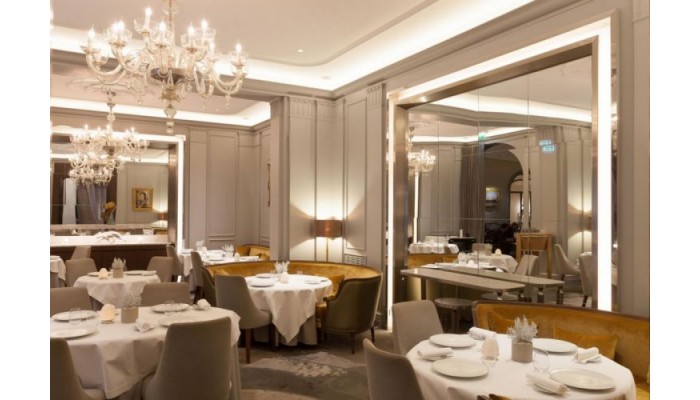 Hotel Lancaster Paris Champs-elysees poza 2