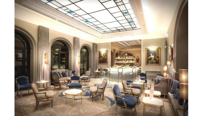 Hotel Lancaster Paris Champs-elysees poza 3