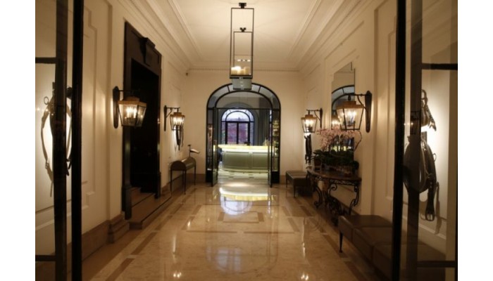 Hotel Lancaster Paris Champs-elysees poza 5