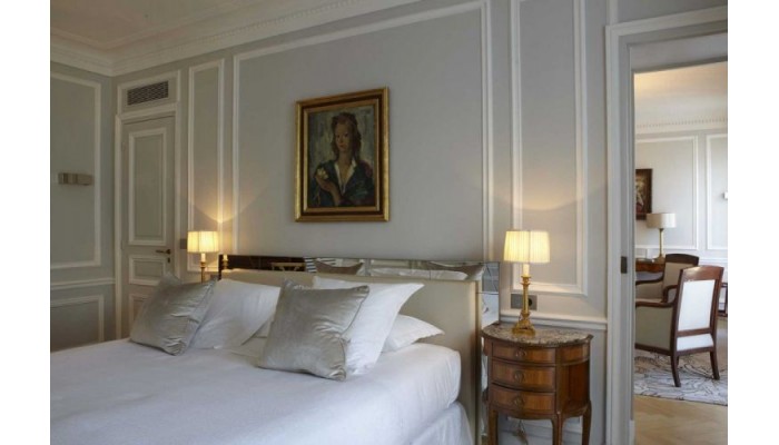 Hotel Lancaster Paris Champs-elysees poza 1