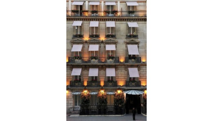 Hotel Lancaster Paris Champs-elysees poza 4