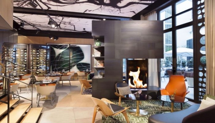 Hotel Le Cinq Codet poza 1