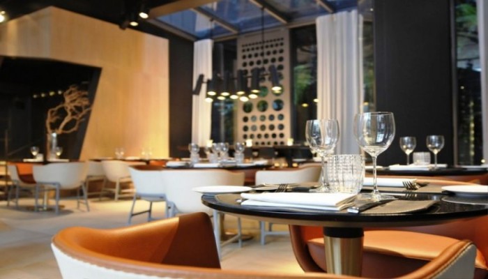 Hotel Le Cinq Codet poza 2