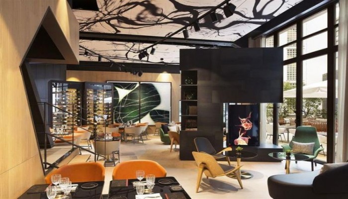 Hotel Le Cinq Codet poza 6