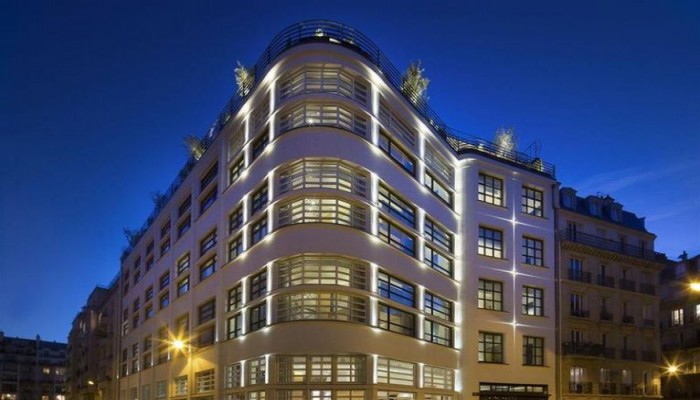 Hotel Le Cinq Codet poza 9