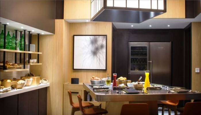 Hotel Le Cinq Codet poza 7