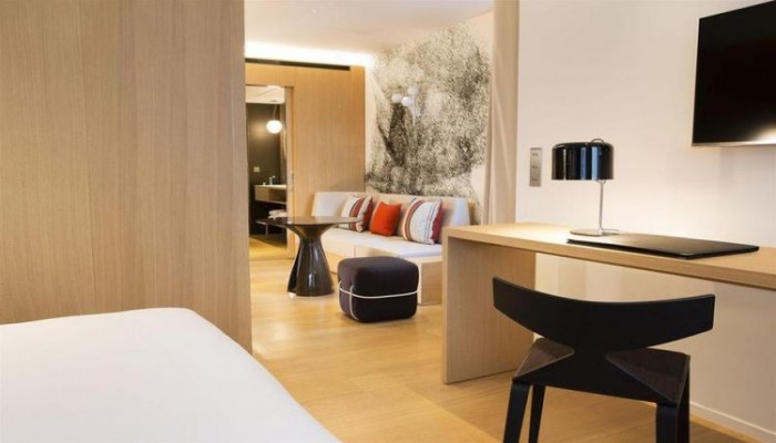 Hotel Le Cinq Codet poza 8