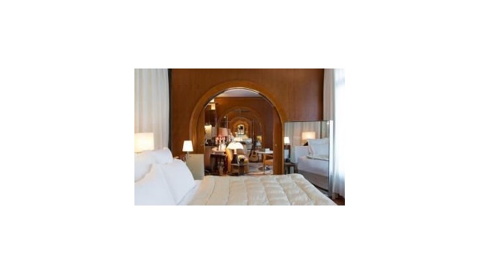 Hotel Le Royal Monceau Raffles Paris poza 1