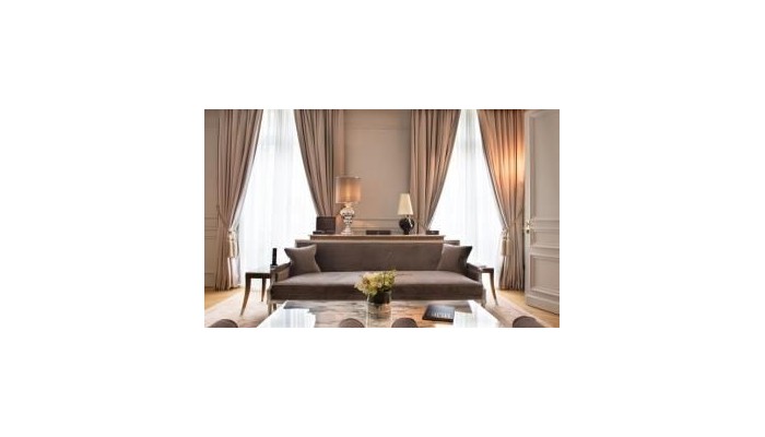 Hotel Le Royal Monceau Raffles Paris poza 9