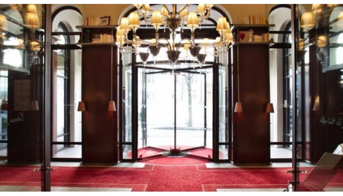 Hotel Le Royal Monceau Raffles Paris poza 11
