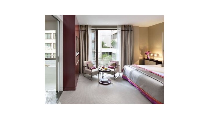 Hotel Mandarin Oriental poza 4