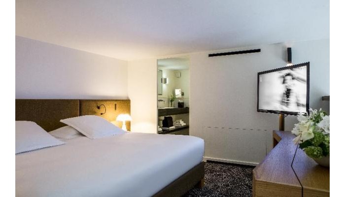 Hotel Marignan Champs Elysees poza 5