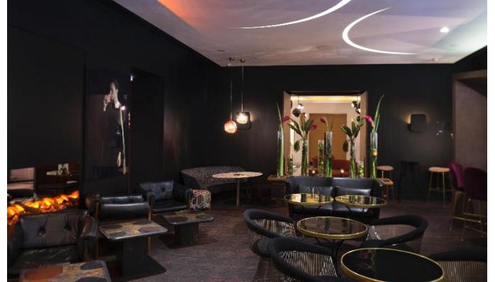 Hotel Marignan Champs Elysees poza 8
