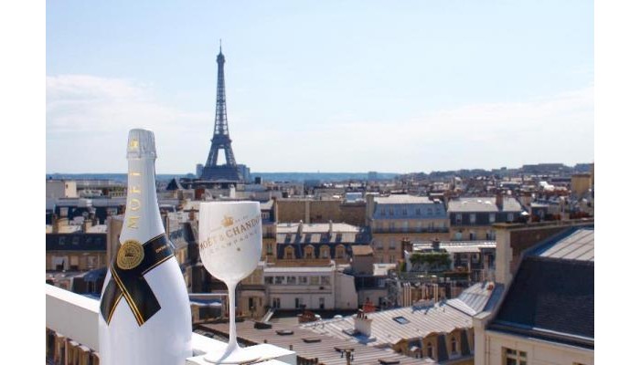 Hotel Marignan Champs Elysees poza 3