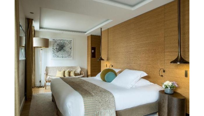 Hotel Marignan Champs Elysees poza 9