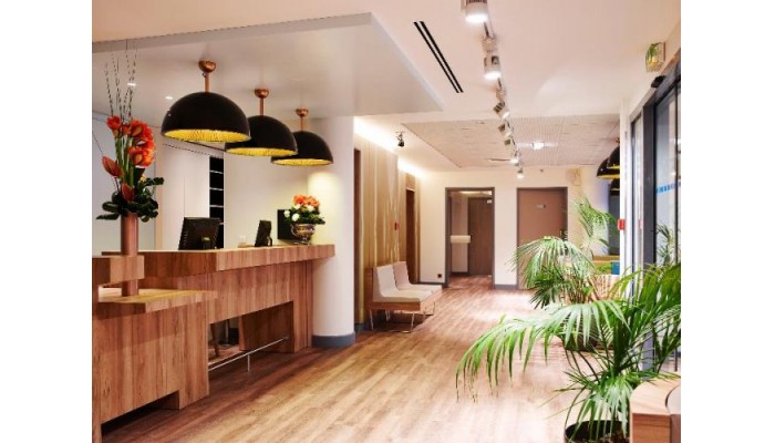 Hotel Median Paris Porte De Versailles poza 8