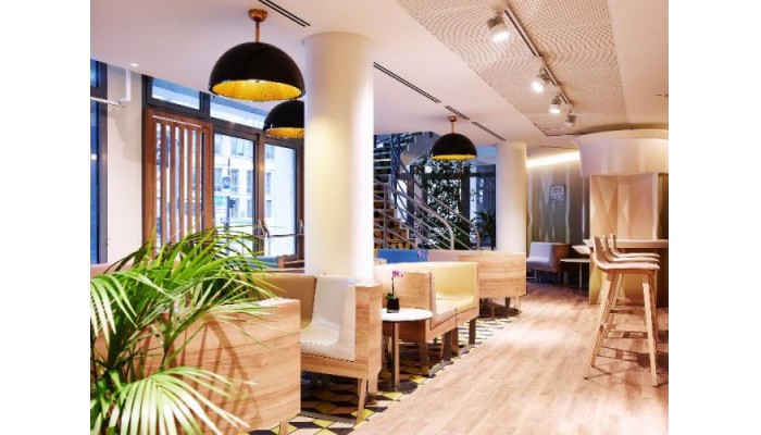 Hotel Median Paris Porte De Versailles poza 7