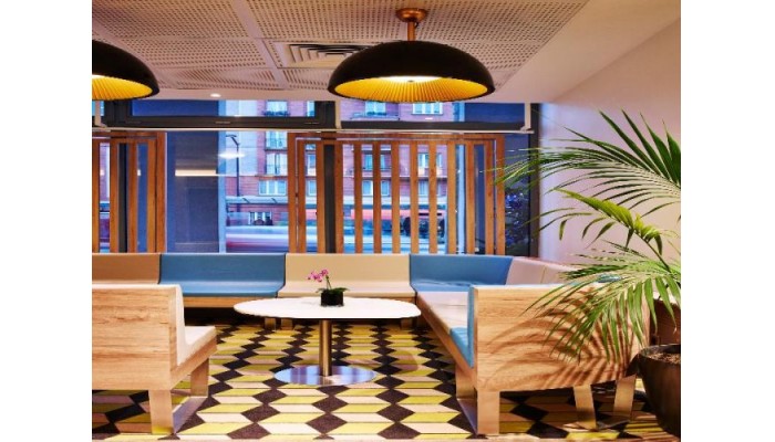 Hotel Median Paris Porte De Versailles poza 9