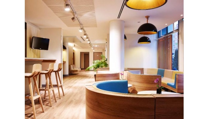 Hotel Median Paris Porte De Versailles poza 4