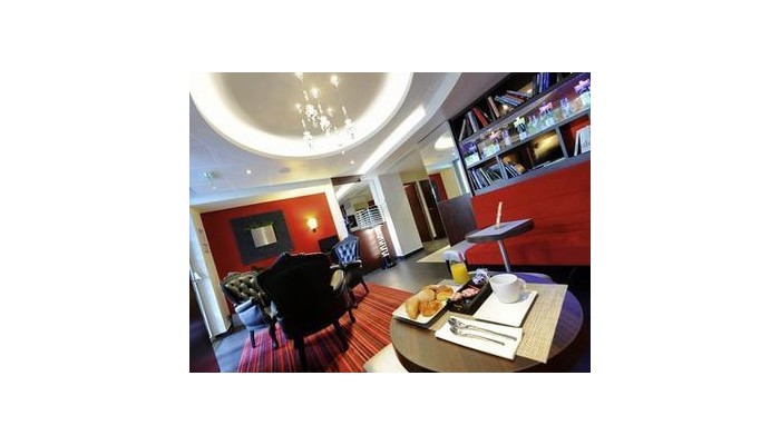 Hotel Mercure Paris Eiffel Pont Mirabeau poza 11