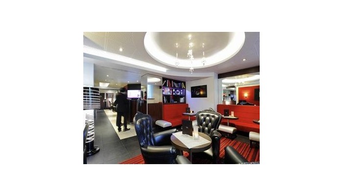 Hotel Mercure Paris Eiffel Pont Mirabeau poza 0